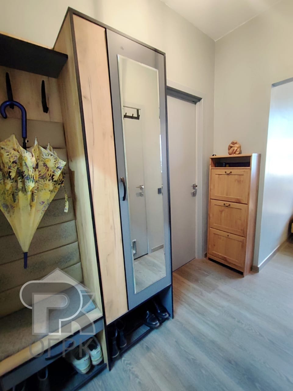 Купить 1-комнатную квартиру, №387398