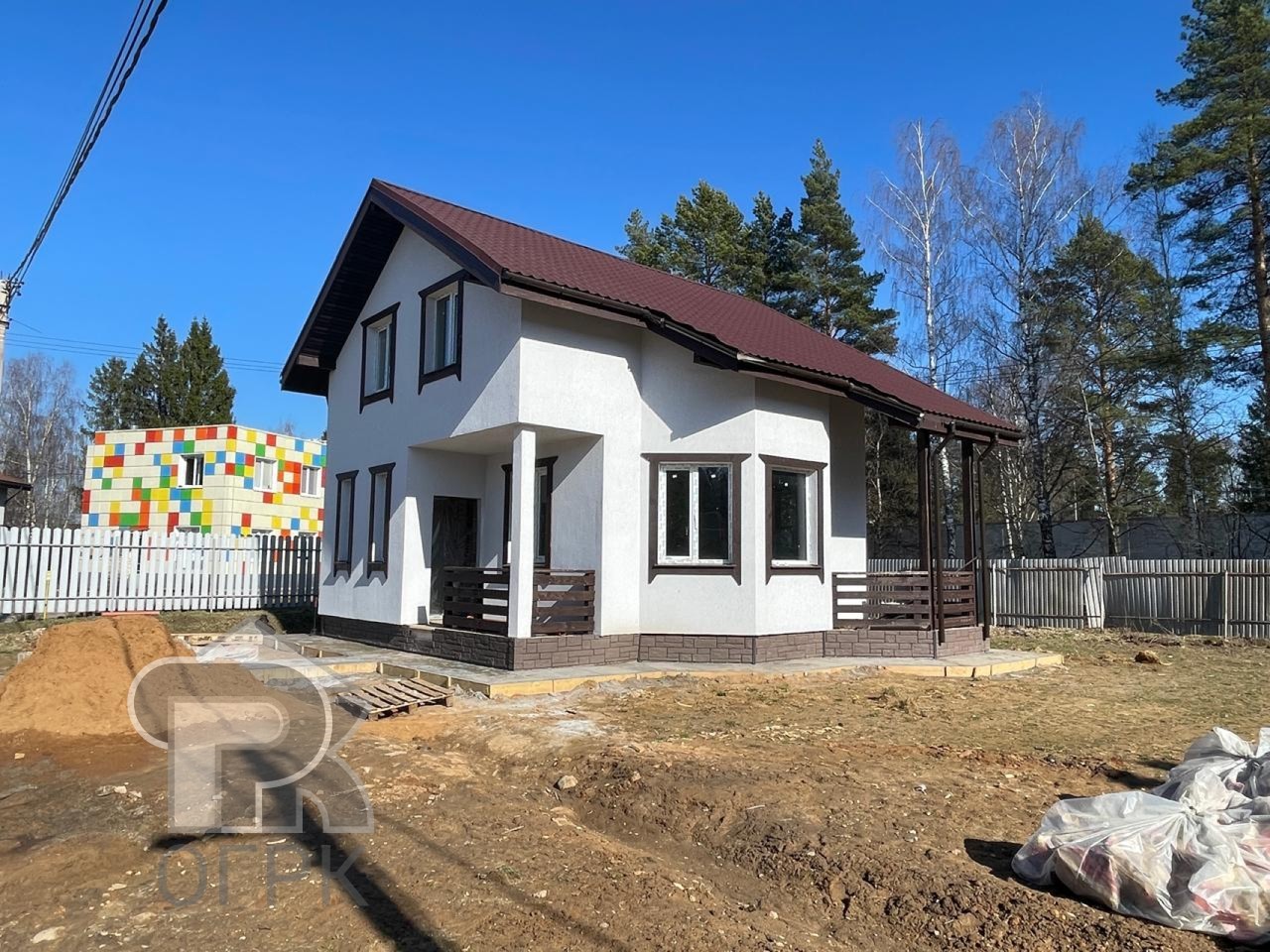Купить коттедж, №375295