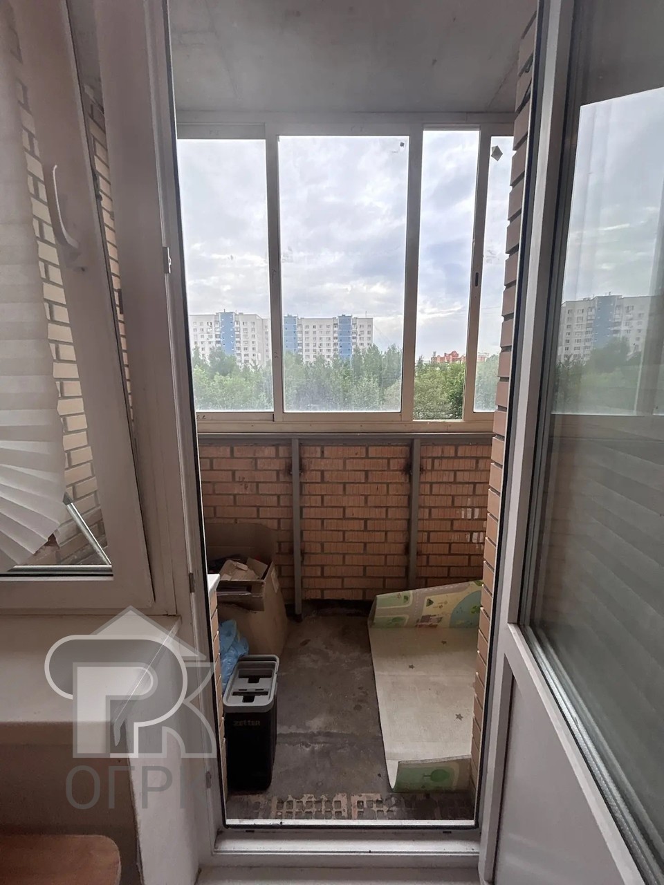 Купить 1-комнатную квартиру, №390235