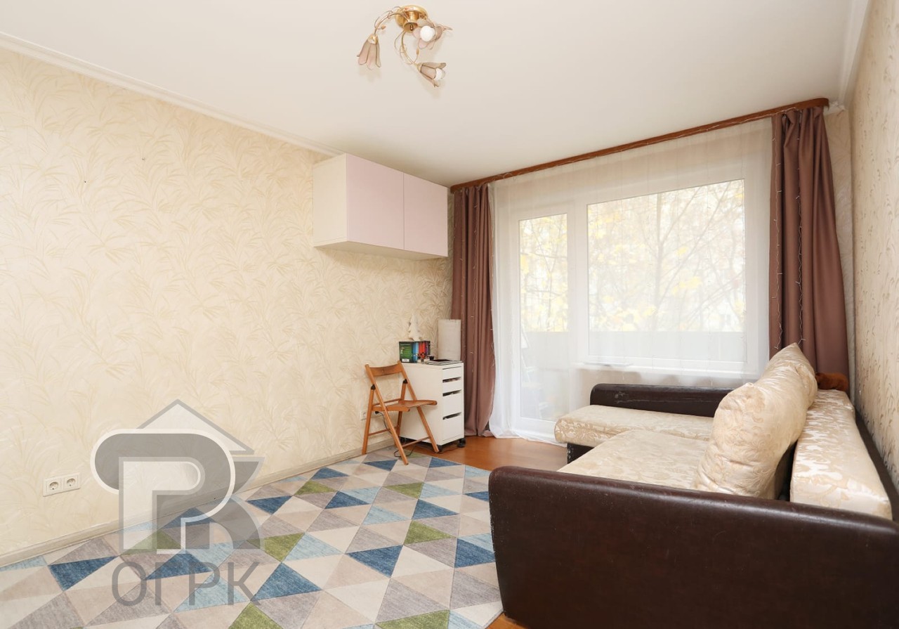 Купить 2-комнатную квартиру, №387355