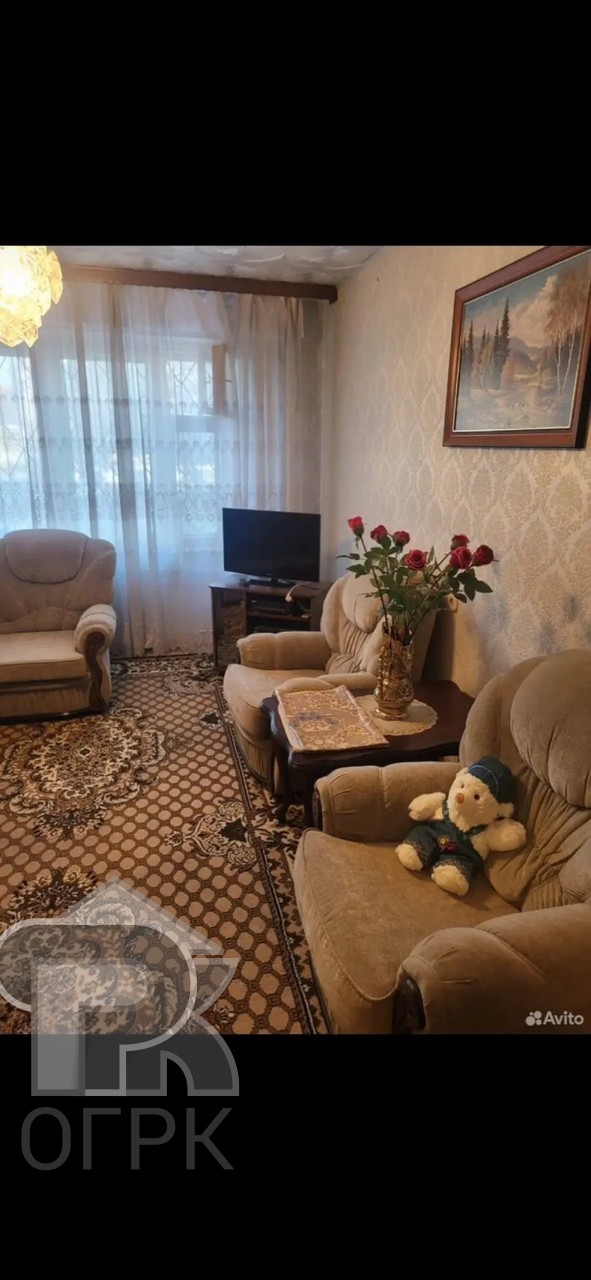 Купить 3-комнатную квартиру, №389401