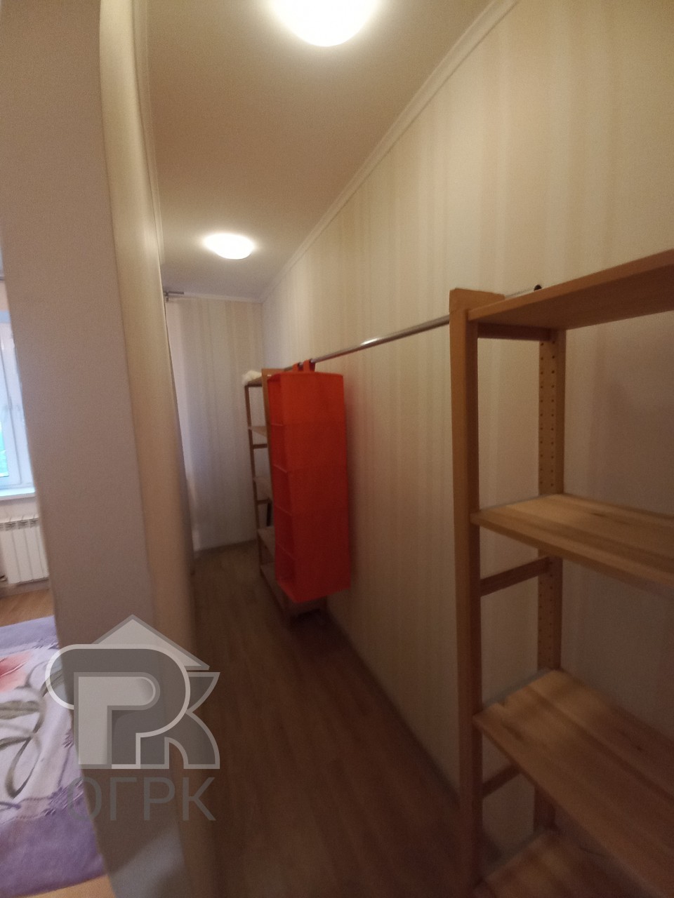 Купить 1-комнатную квартиру, №384648