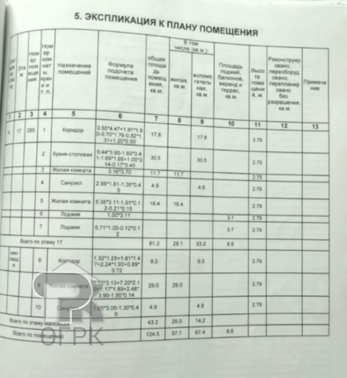 Купить 4-комнатную квартиру, №392345