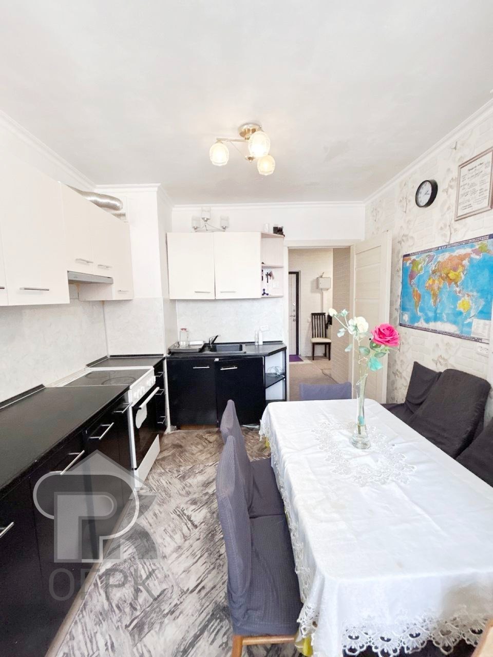 Купить 3-комнатную квартиру, №388780