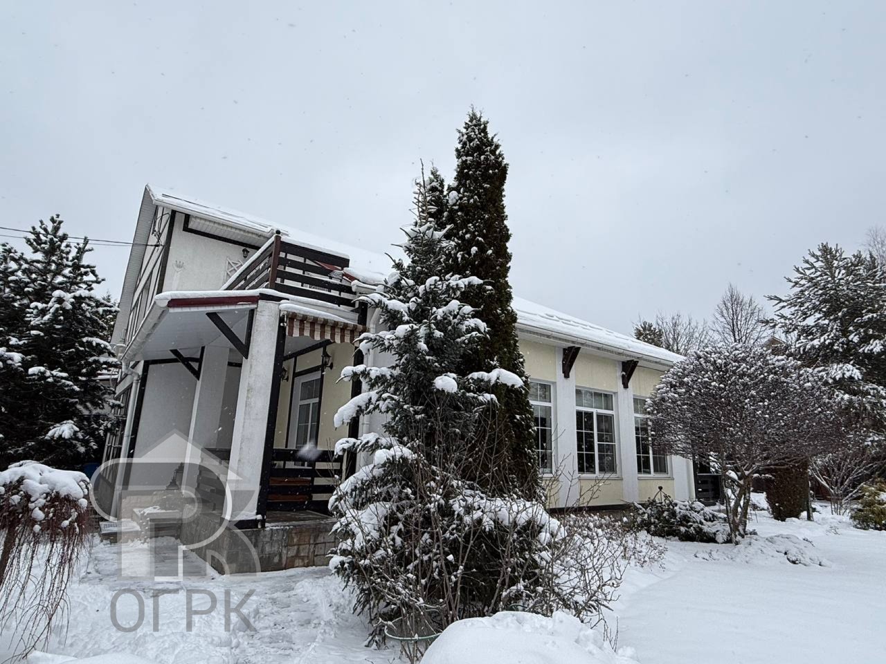 Купить коттедж, №387407