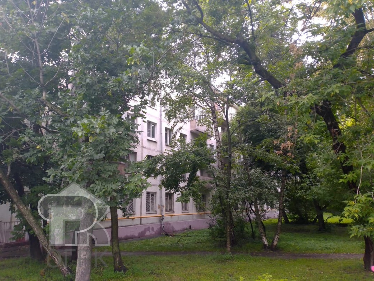 Купить 3-комнатную квартиру, №386195