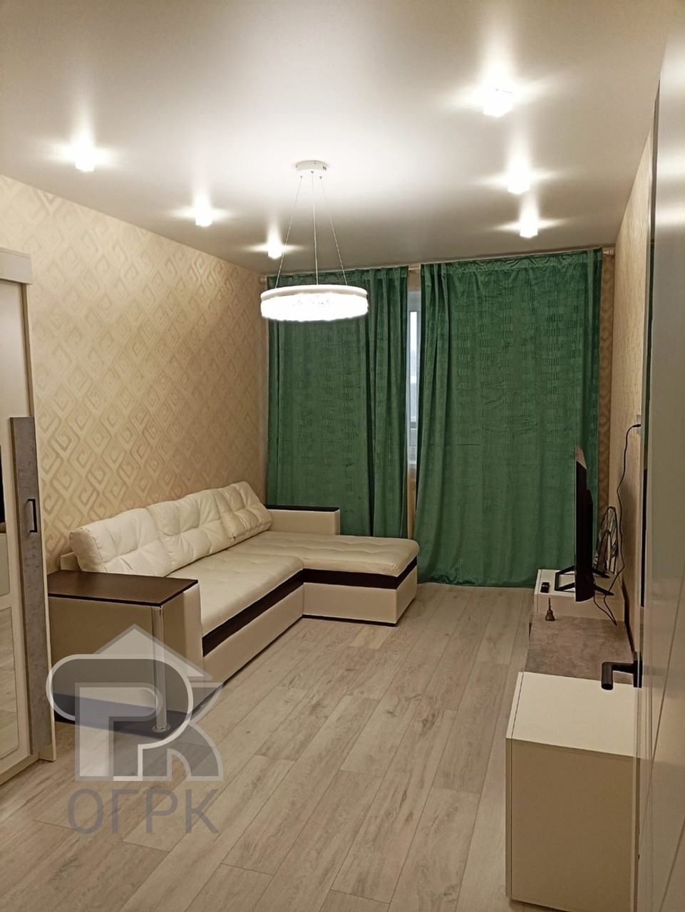 Купить 1-комнатную квартиру, №390941