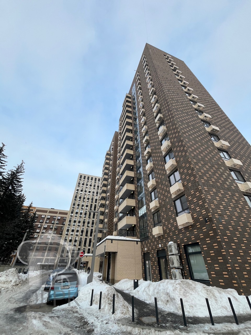 Купить 2-комнатную квартиру, №388446