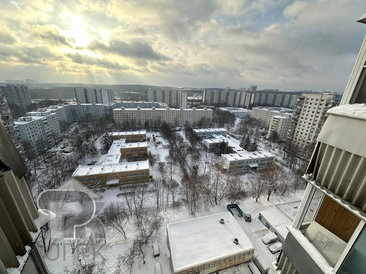 Купить 3-комнатную квартиру, №373005