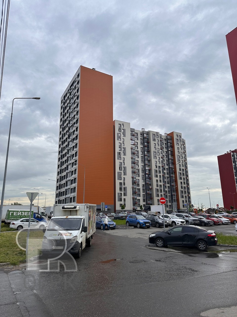 Купить 3-комнатную квартиру, №390121