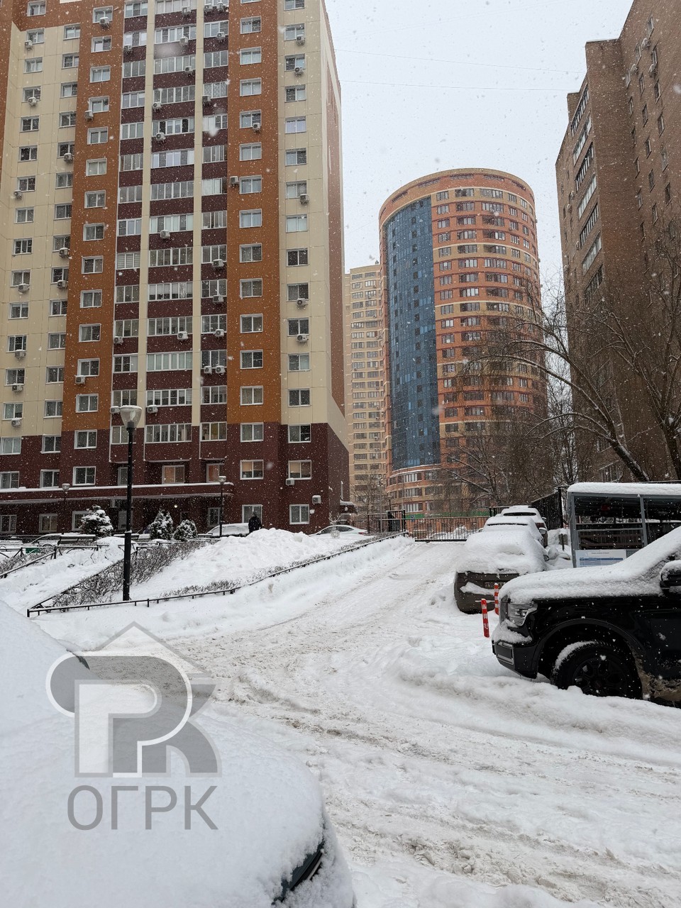 Купить 1-комнатную квартиру, №388250