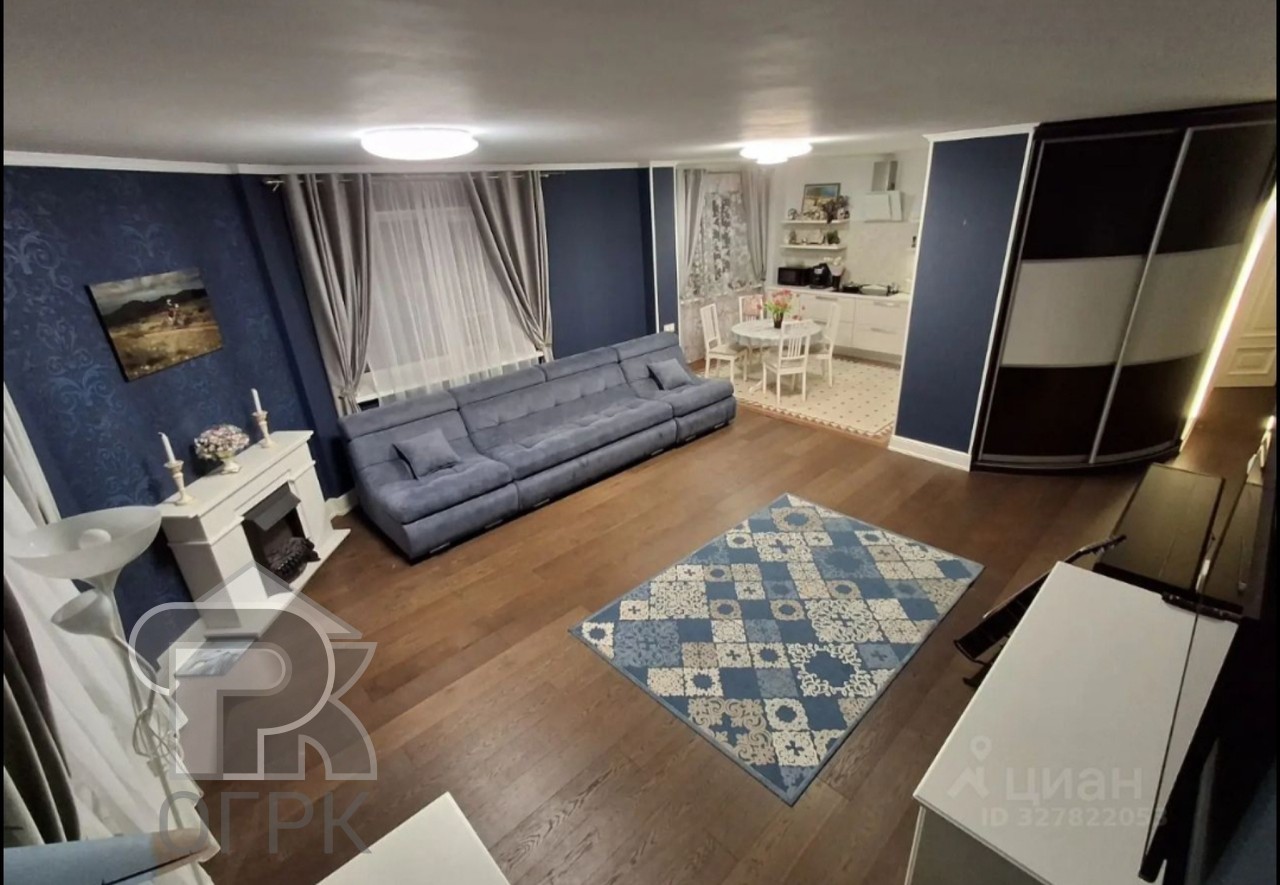 Купить 3-комнатную квартиру, №389132