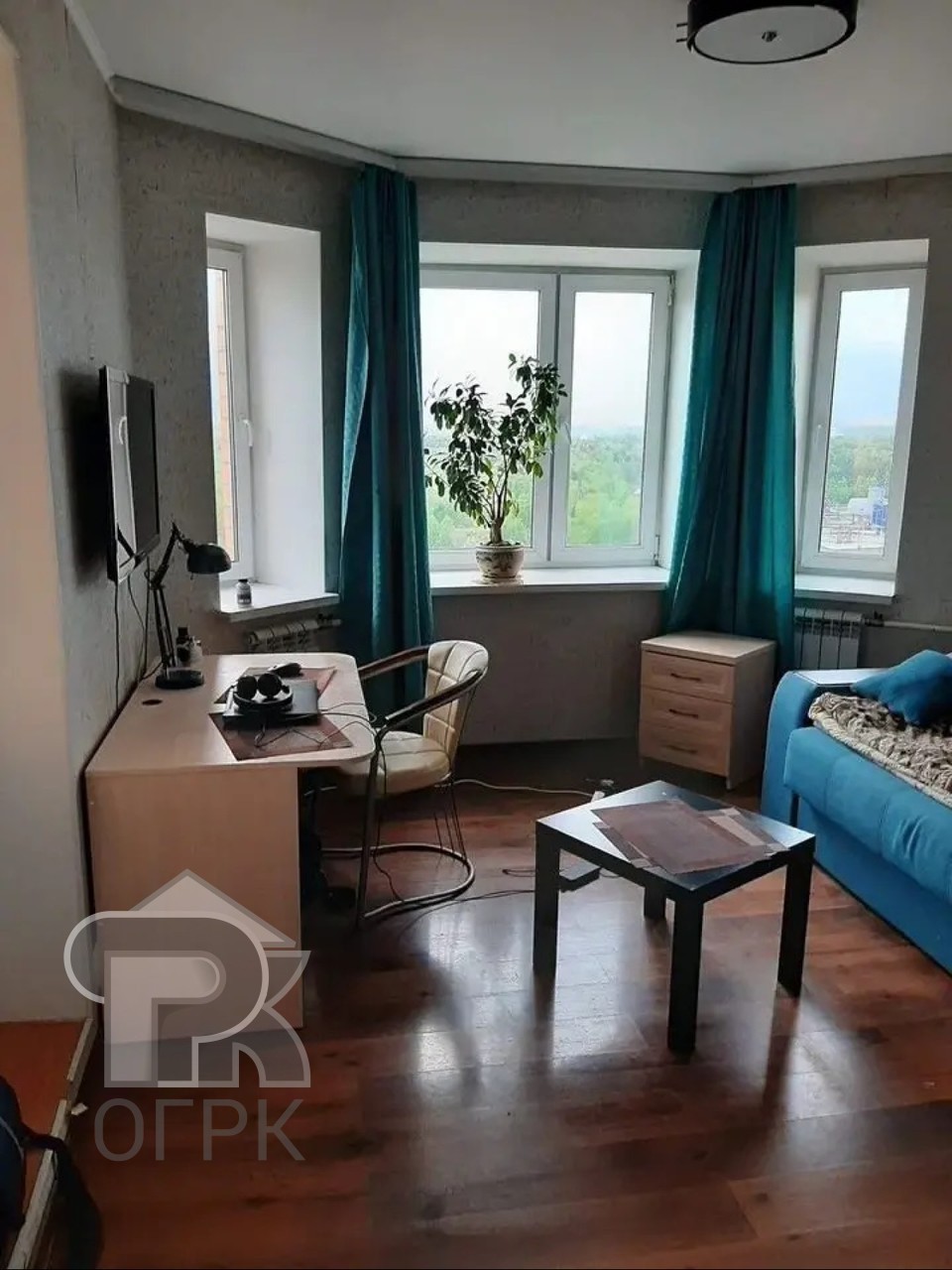 Купить 2-комнатную квартиру, №389191