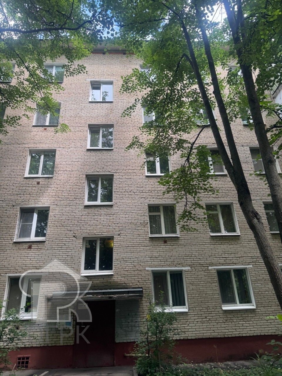Купить 1-комнатную квартиру, №390435