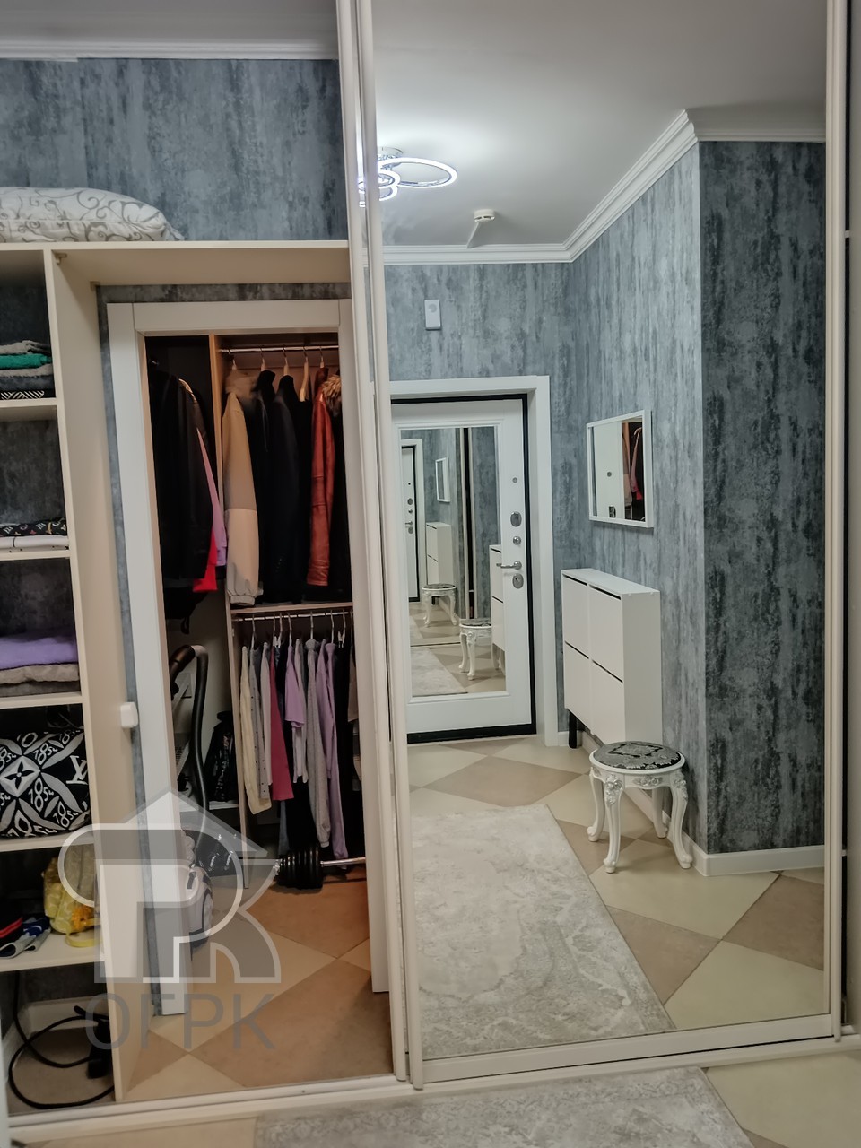 Купить 2-комнатную квартиру, №345944