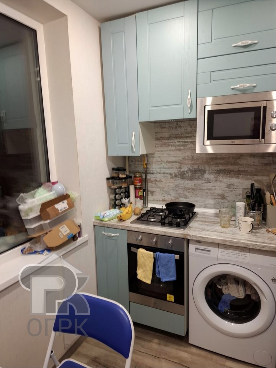 Купить 2-комнатную квартиру, №389169