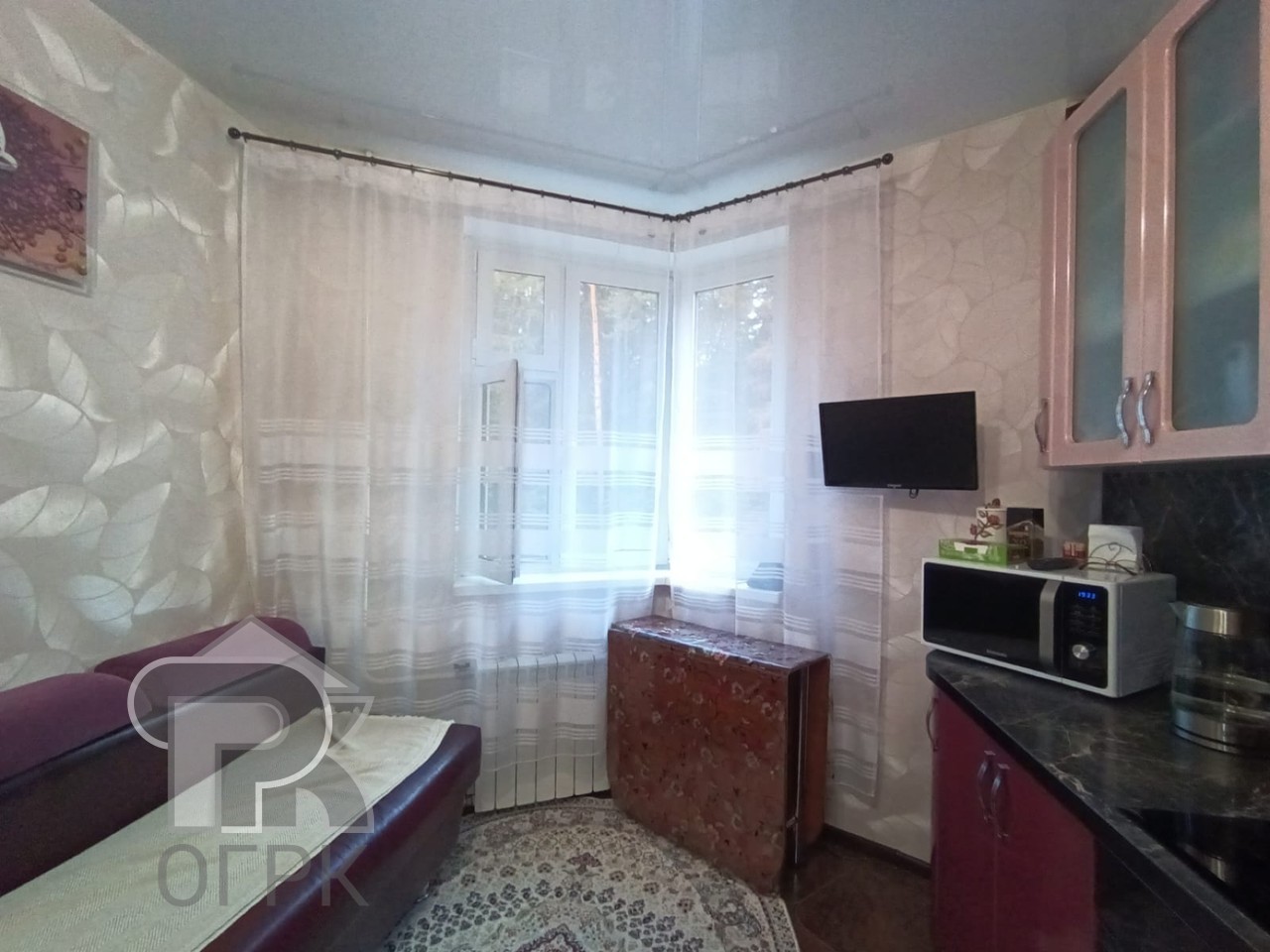 Купить 1-комнатную квартиру, №378734