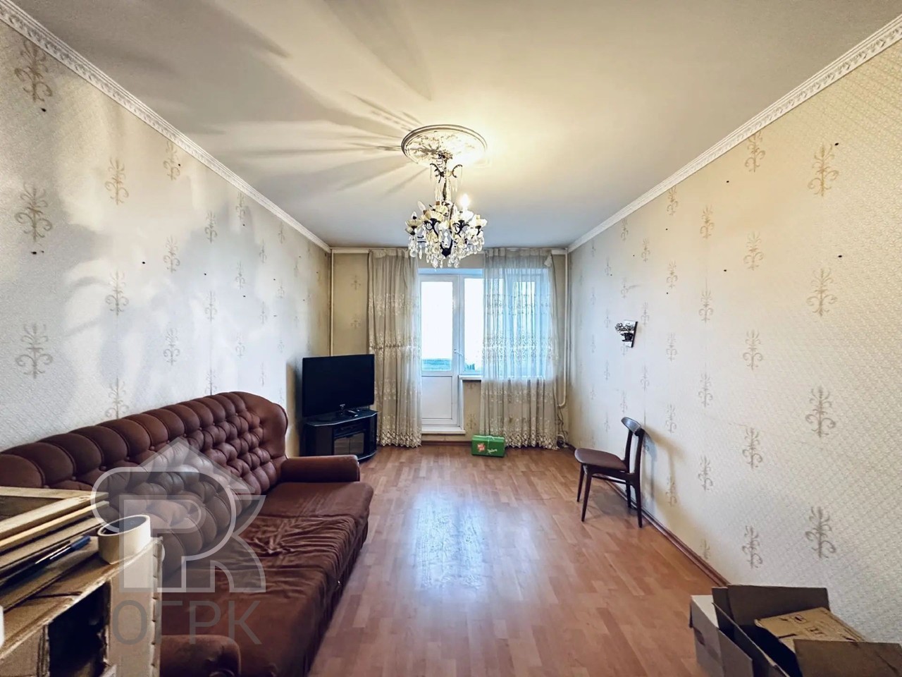 Купить 3-комнатную квартиру, №390057