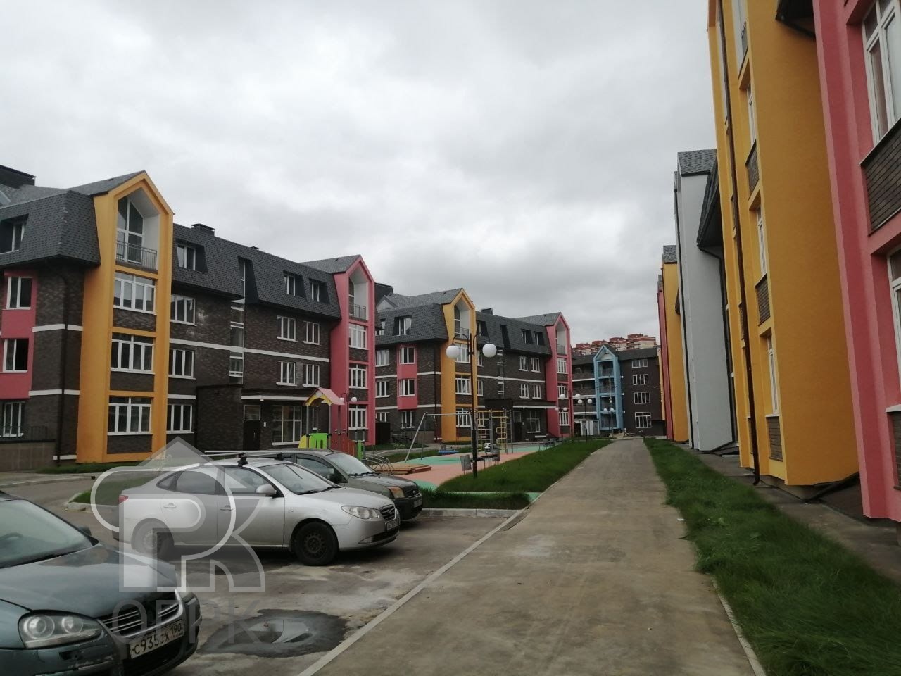 Купить 1-комнатную квартиру, №388691