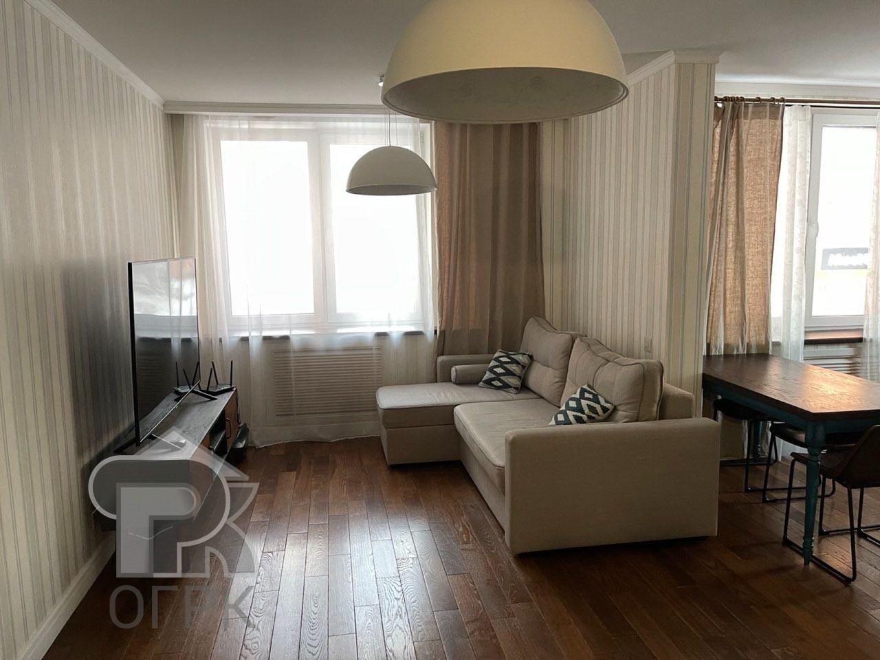 Купить 3-комнатную квартиру, №388218