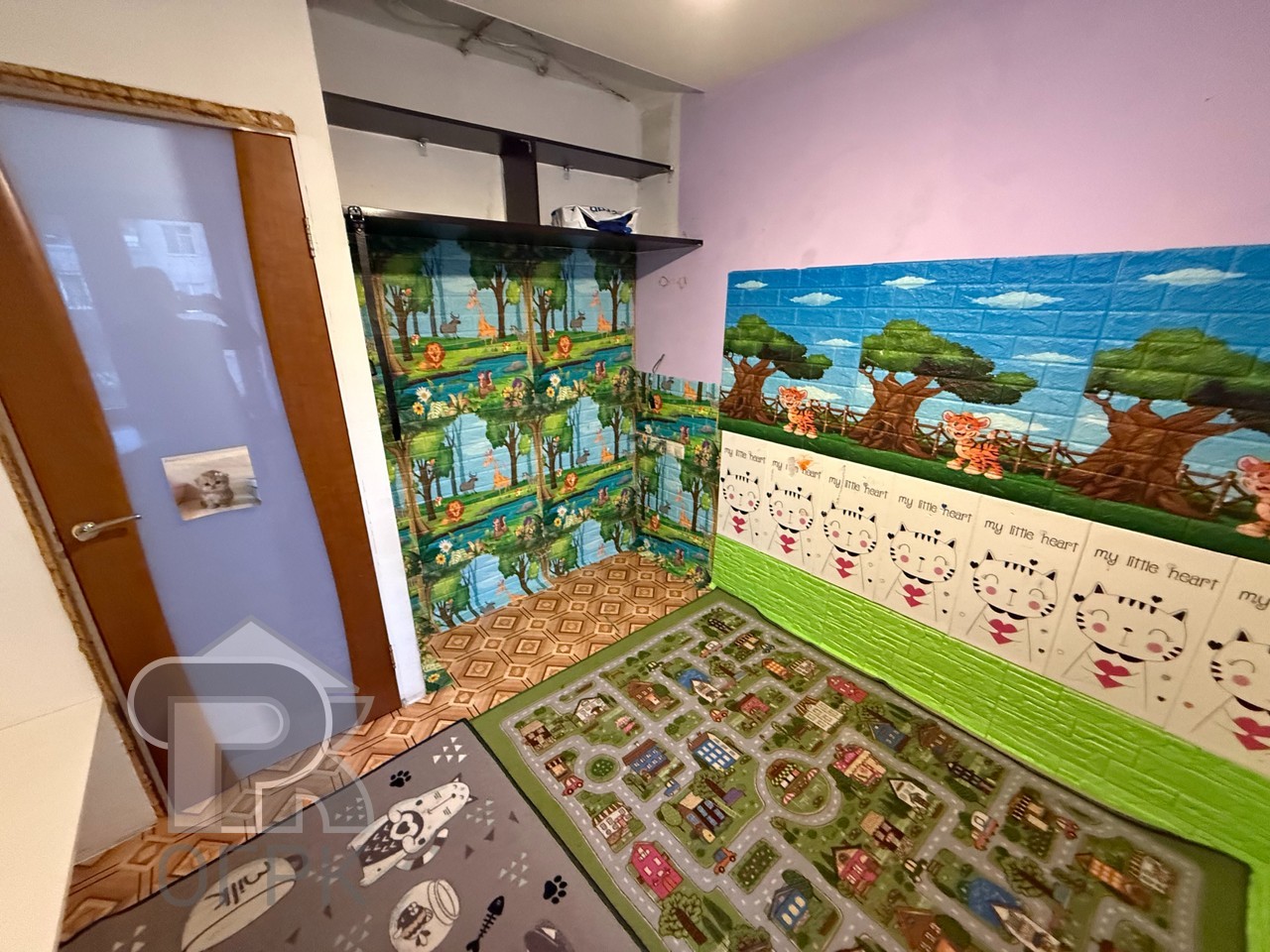 Купить 1-комнатную квартиру, №388378