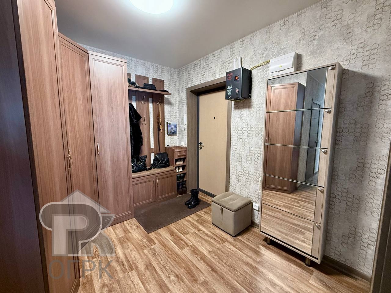 Купить 3-комнатную квартиру, №388347