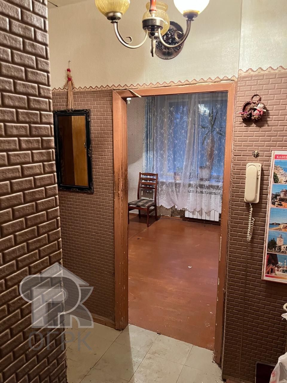 Купить 1-комнатную квартиру, №387467