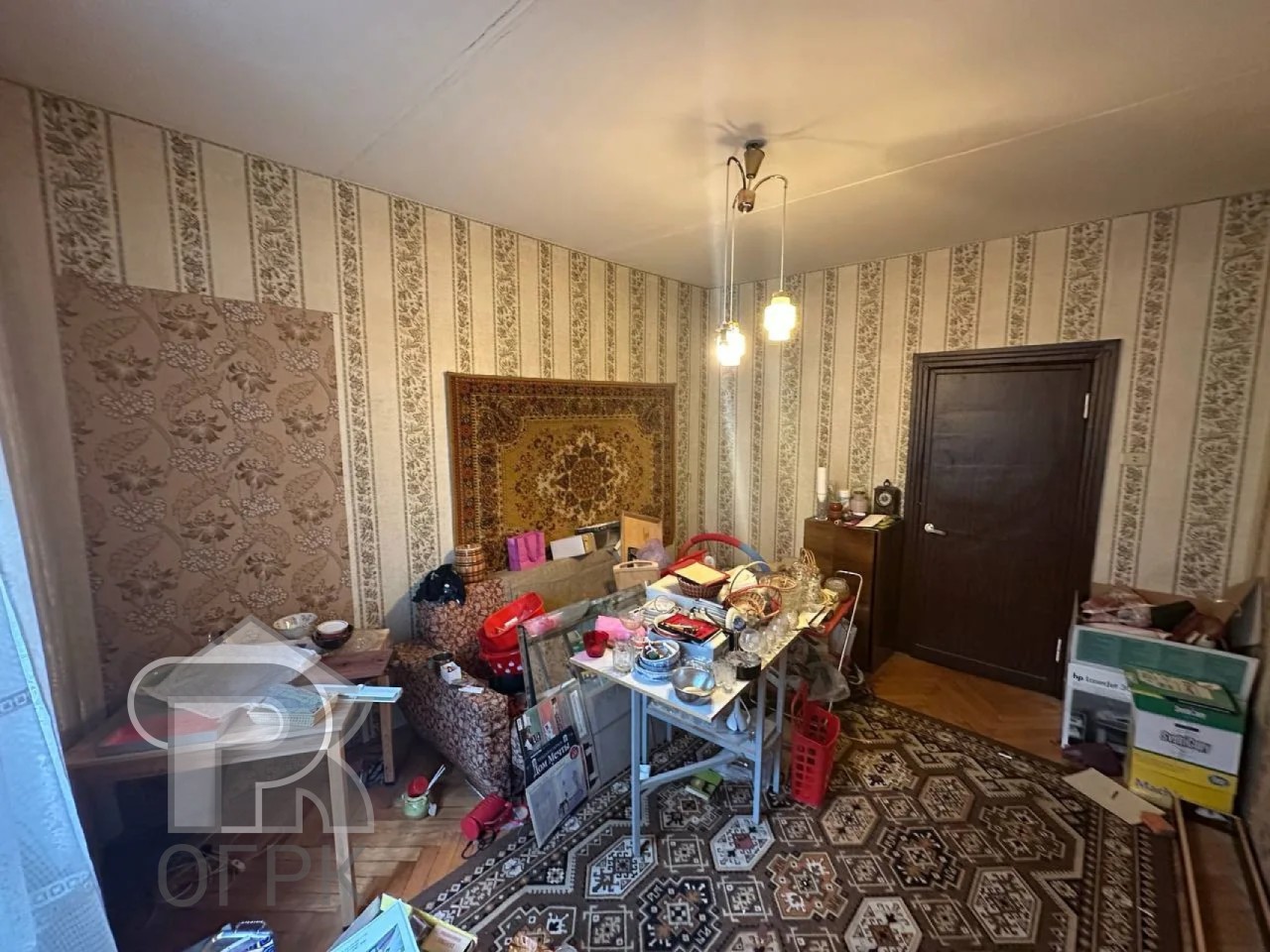 Купить 3-комнатную квартиру, №388472