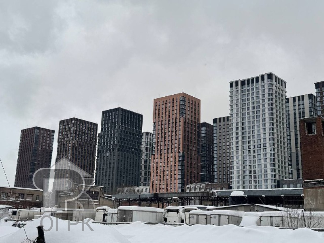 Купить 1-комнатную квартиру, №388622