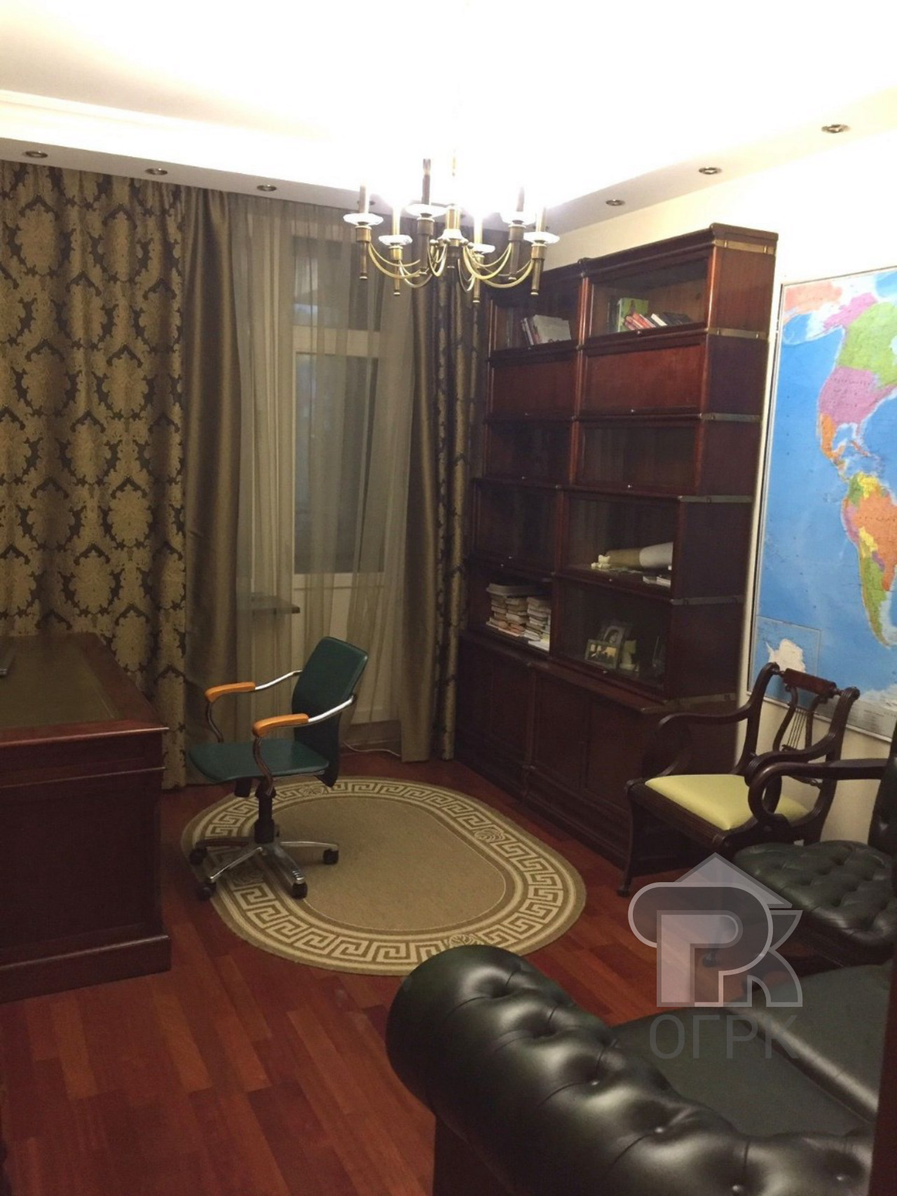 Купить 4-комнатную квартиру, №306341