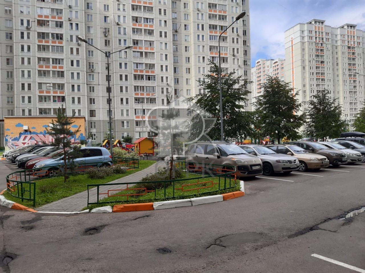 Купить 1-комнатную квартиру, №385436