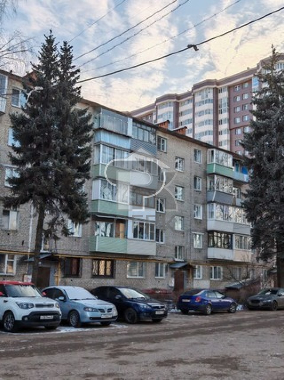 Купить 2-комнатную квартиру, №386013