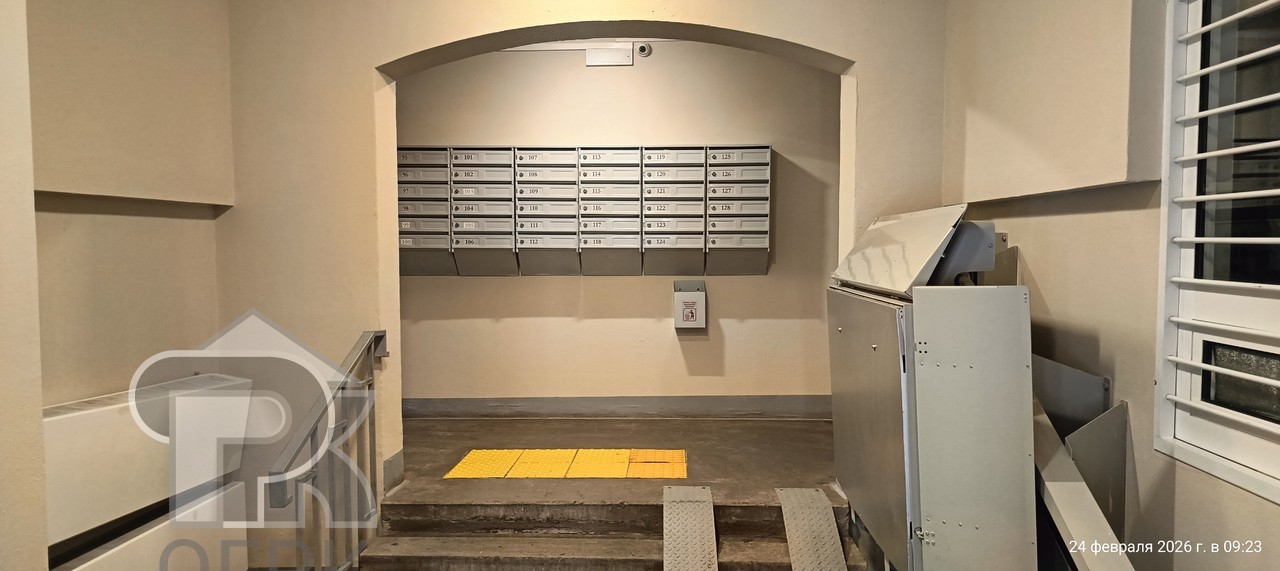 Купить 1-комнатную квартиру, №388528