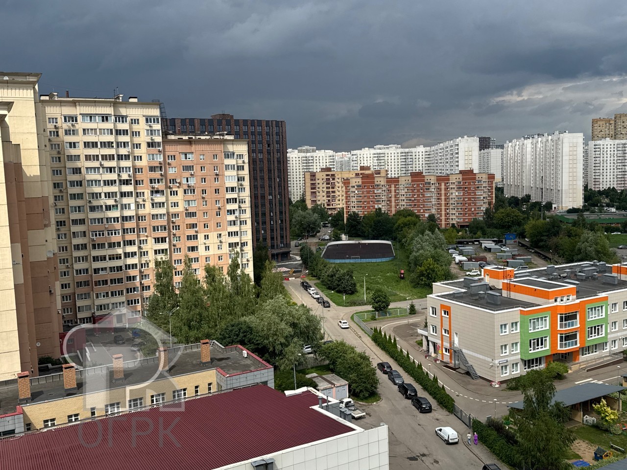 Купить 2-комнатную квартиру, №390795