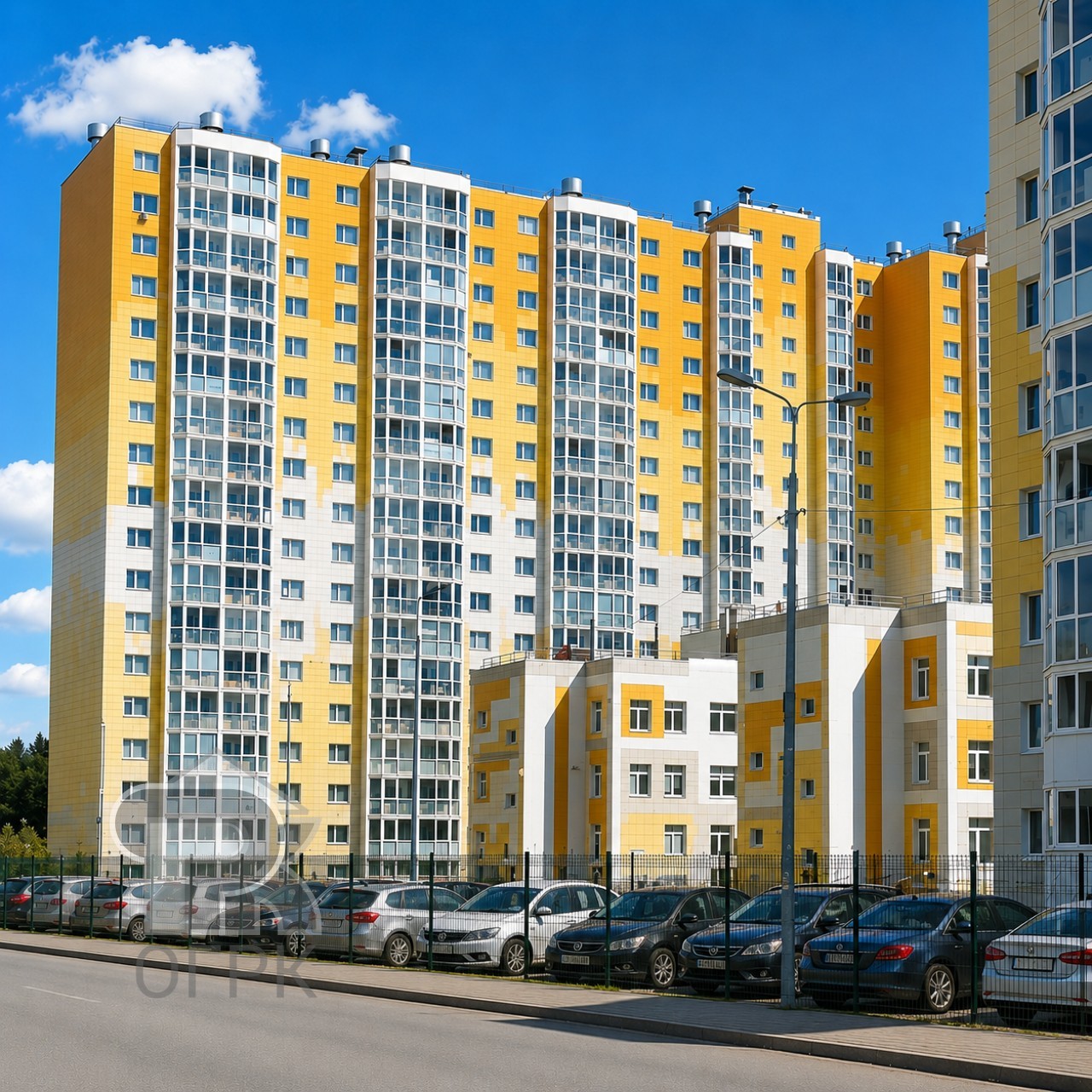 Купить студию, №390402
