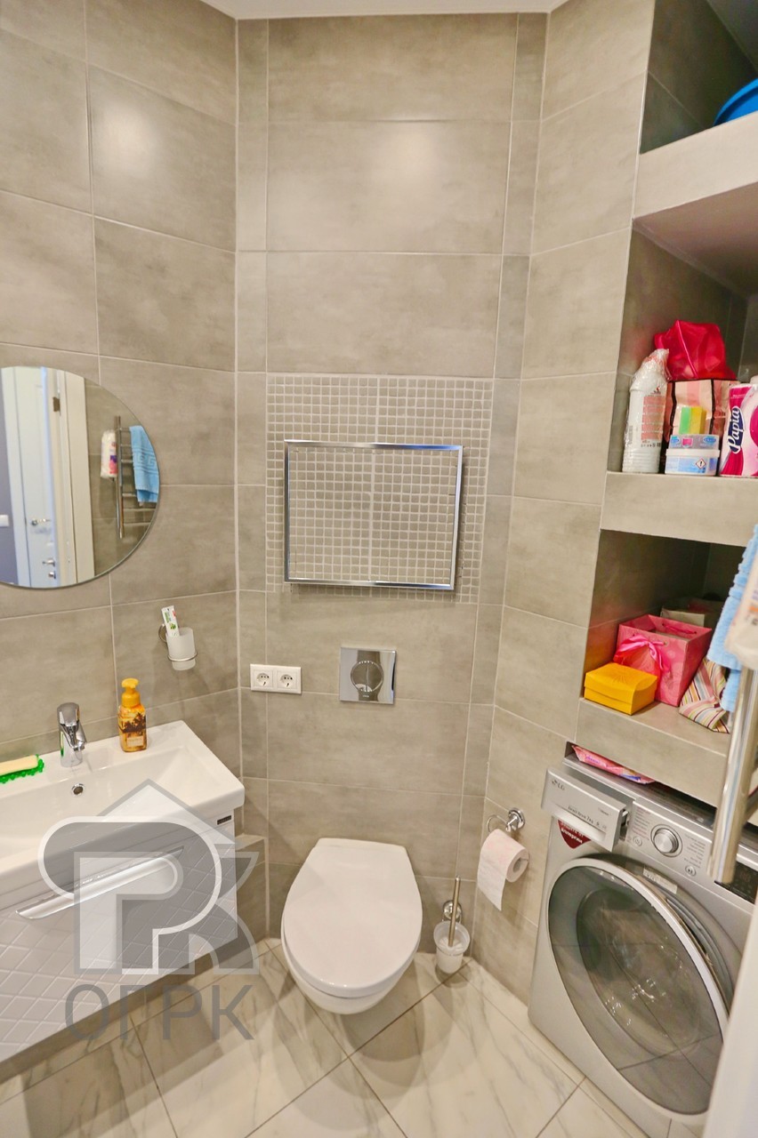 Купить 1-комнатную квартиру, №387941