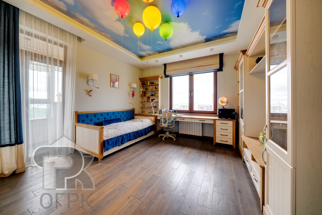 Купить 4-комнатную квартиру, №343007