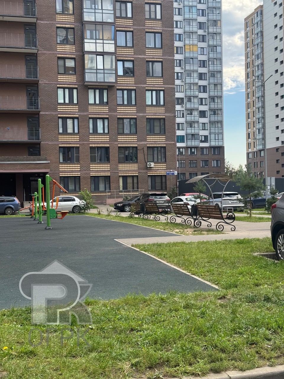 Купить 1-комнатную квартиру, №385418