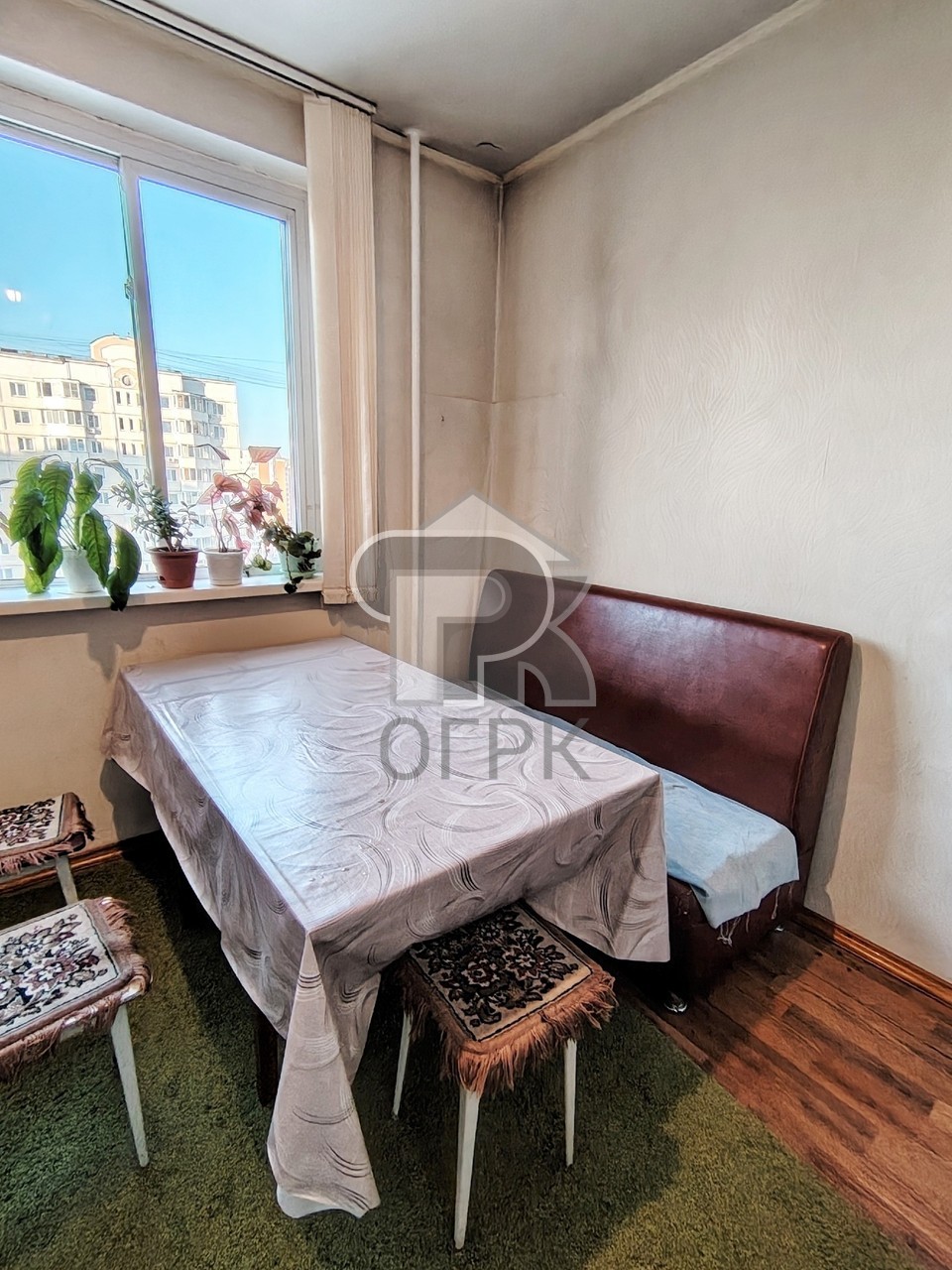 Купить 3-комнатную квартиру, №388845