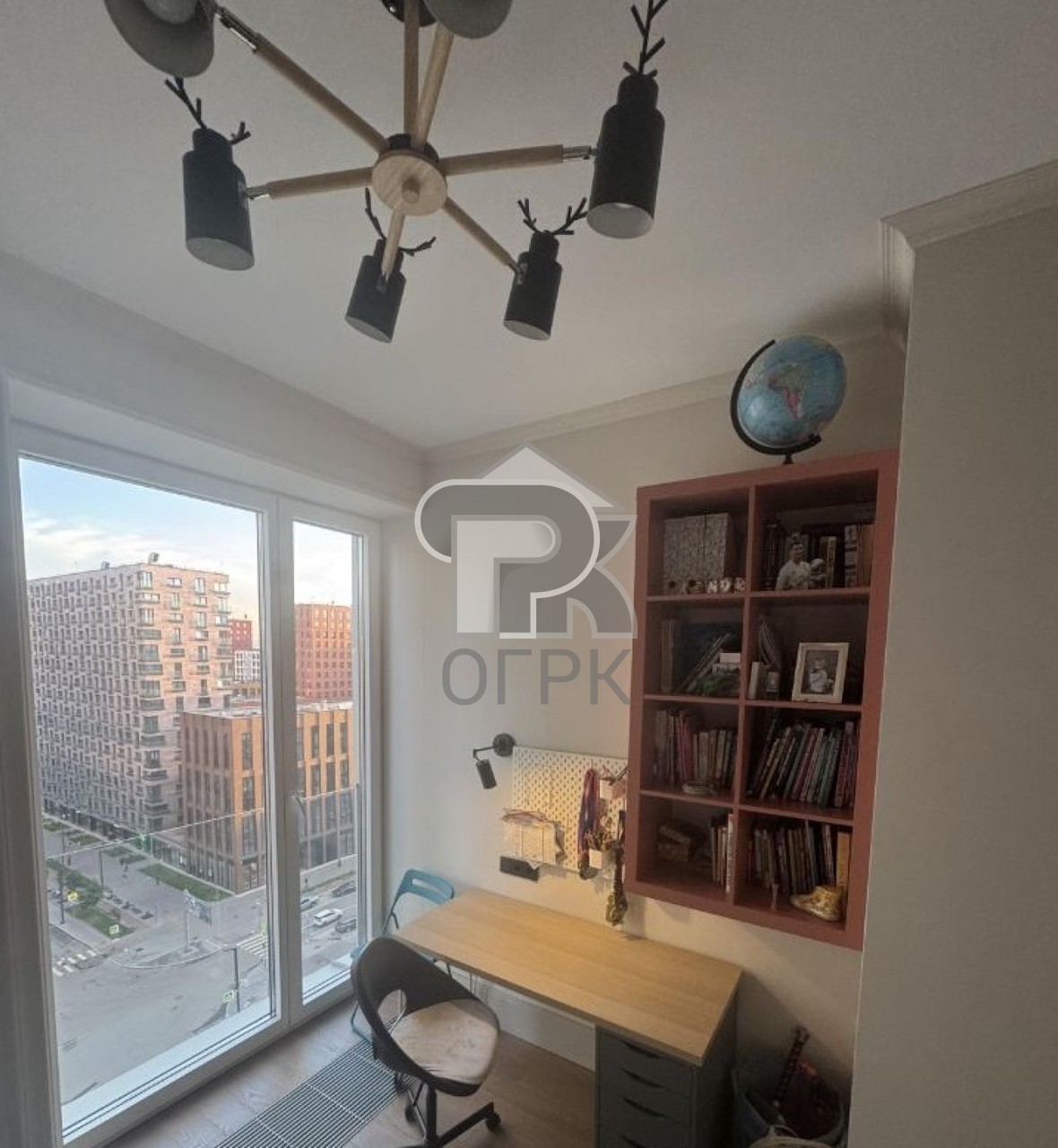 Купить 4-комнатную квартиру, №387649