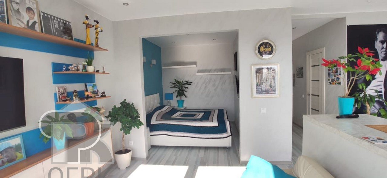 Купить 1-комнатную квартиру, №336117