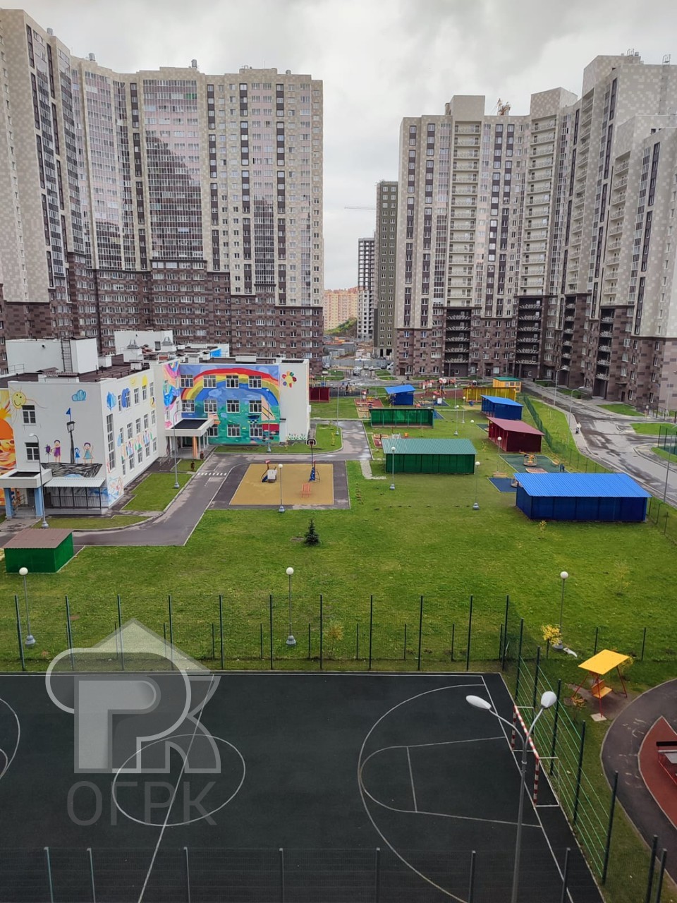 Купить 1-комнатную квартиру, №365455