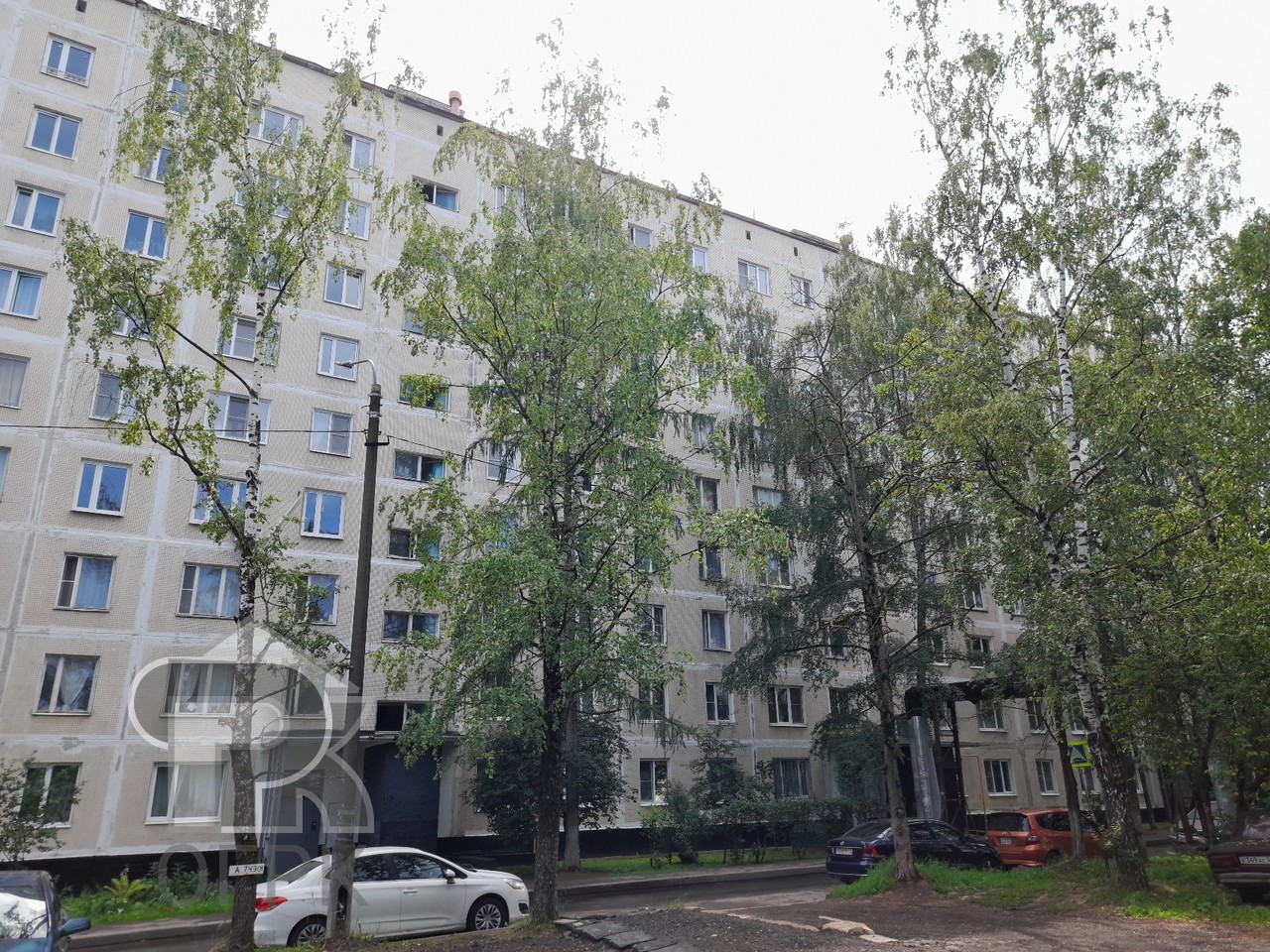Купить 3-комнатную квартиру, №364475