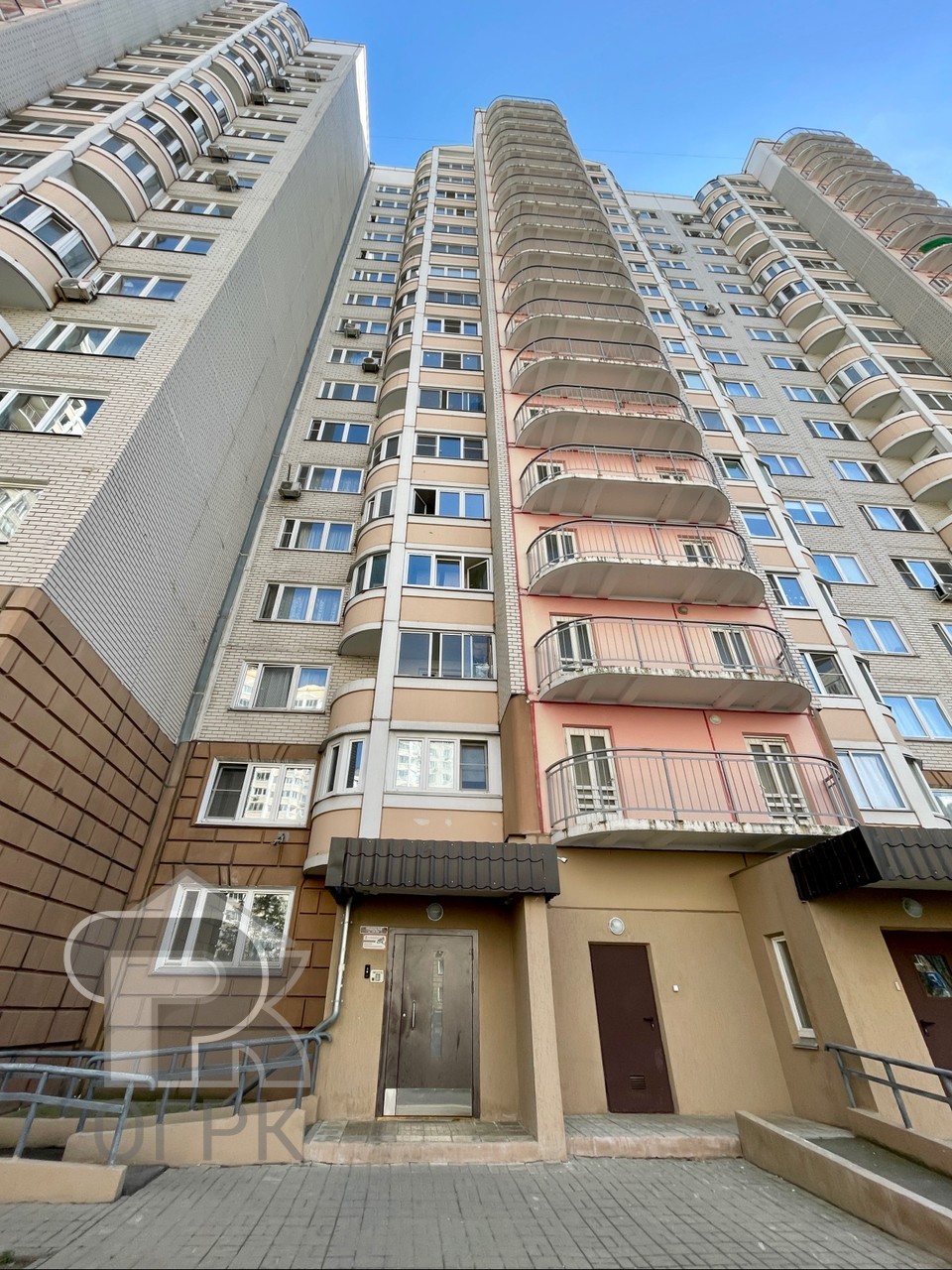 Купить 2-комнатную квартиру, №385023