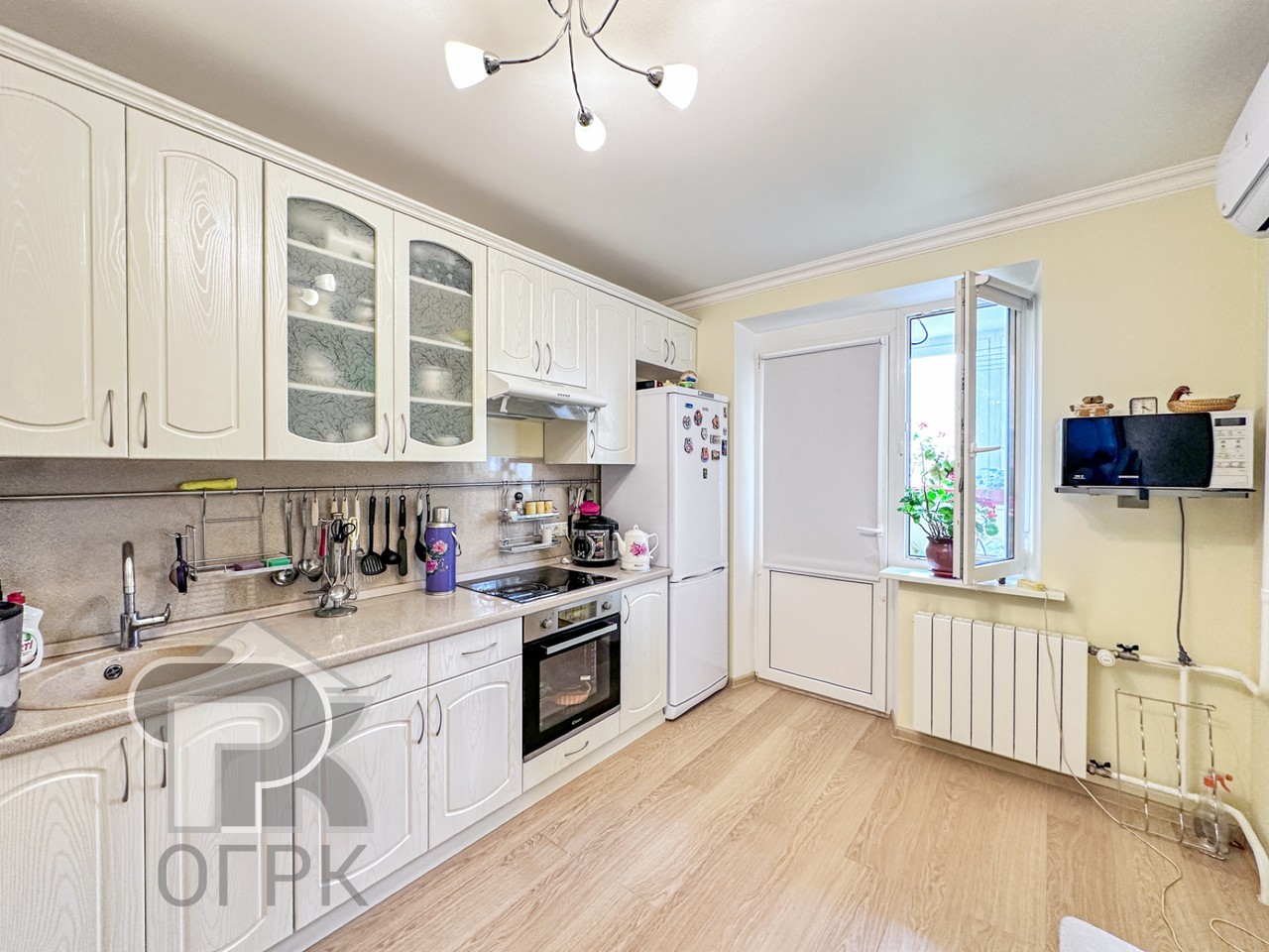 Купить 2-комнатную квартиру, №388270