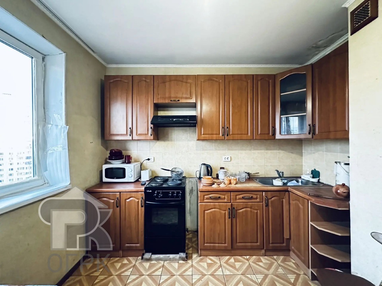 Купить 3-комнатную квартиру, №390057