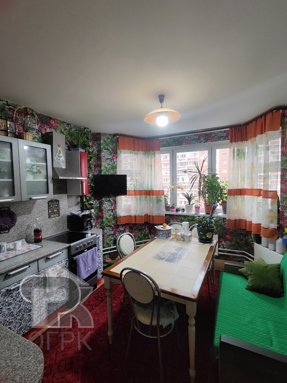 Купить 3-комнатную квартиру, №387435