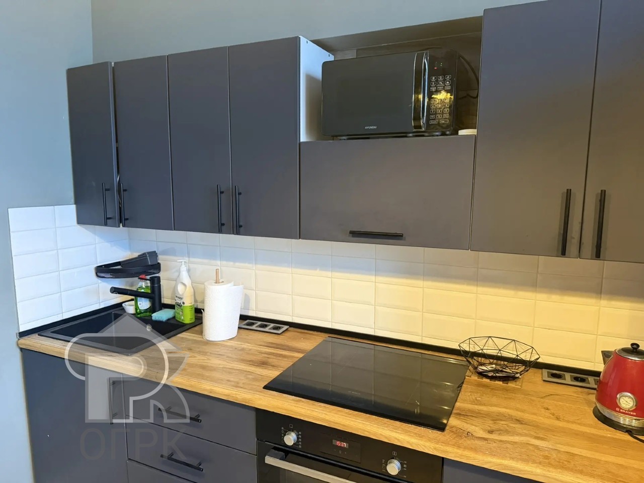 Купить 1-комнатную квартиру, №388449