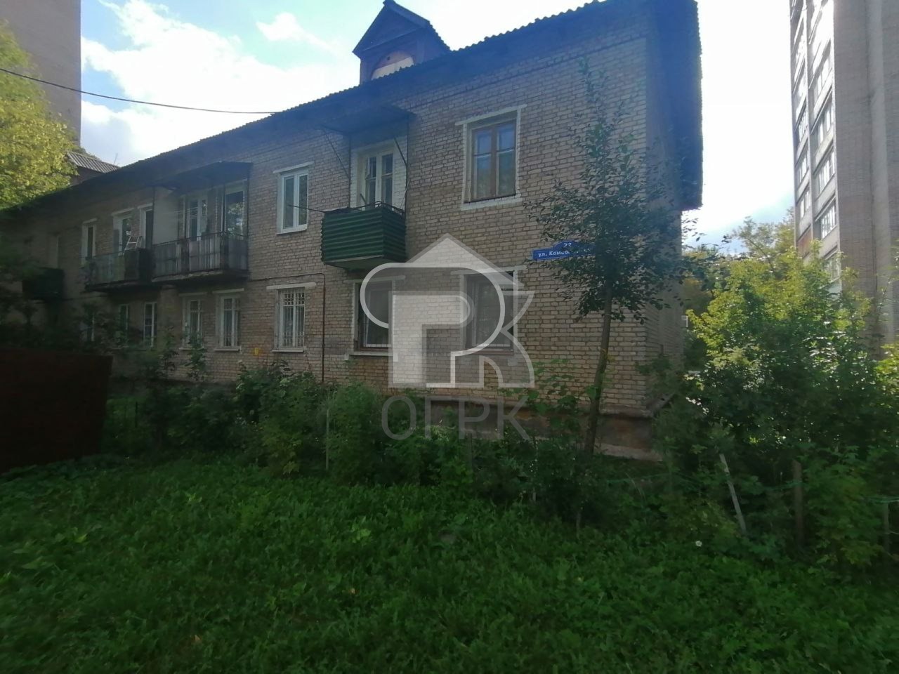 Купить 2-комнатную квартиру, №370372