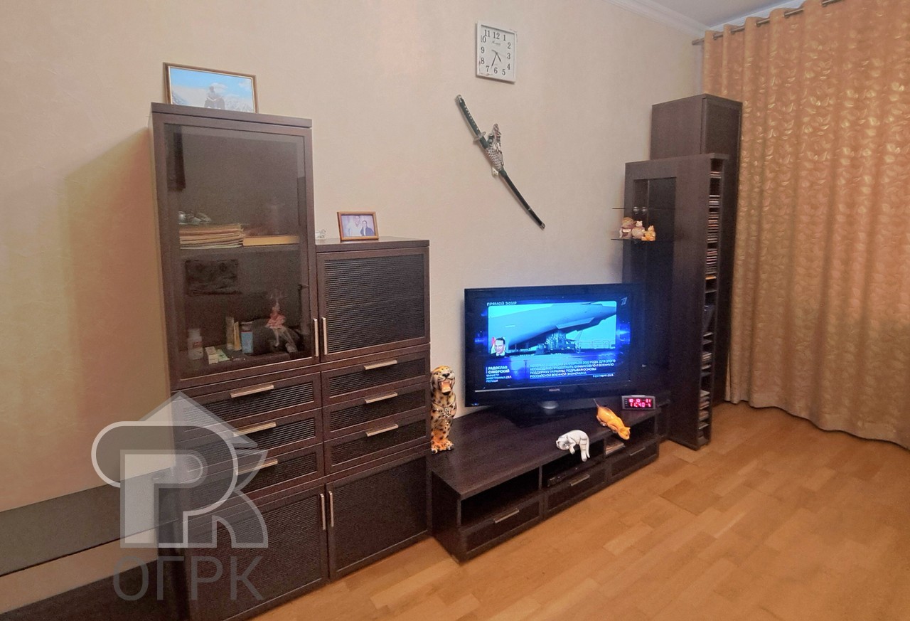 Купить 1-комнатную квартиру, №387148